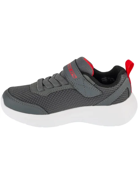 Pantofi copii Skechers gri