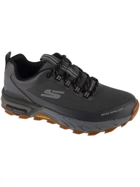 Pantofi Skechers alergare gri