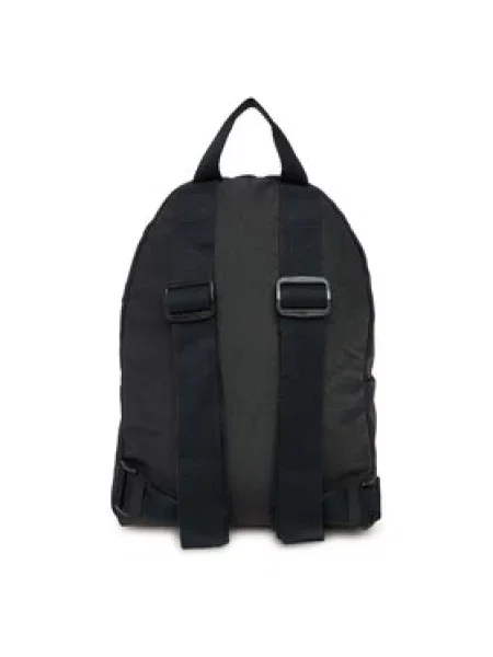 Calvin Klein Bold Small Round Backpack Black Universal černý