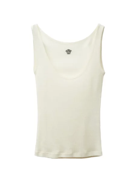 Vestă Versace cu decolteu rotund