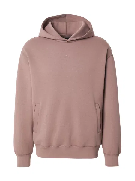 QS Majica rjasto rjava