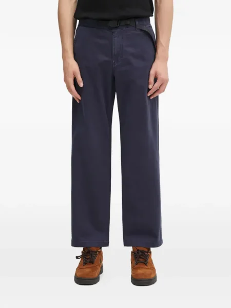 Pantaloni Gramicci albastru