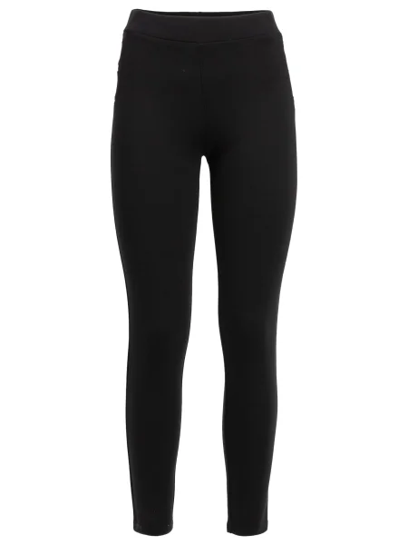 Influencer Leggings negru