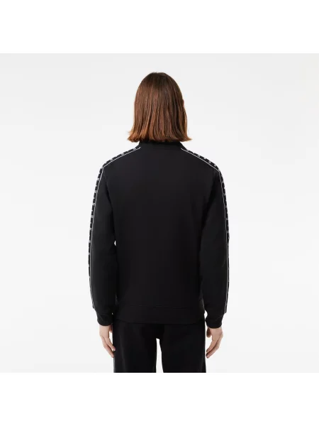 Толстовка Lacoste черная