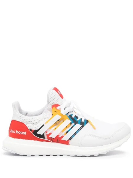 Sneakerși Adidas UltraBoost alb