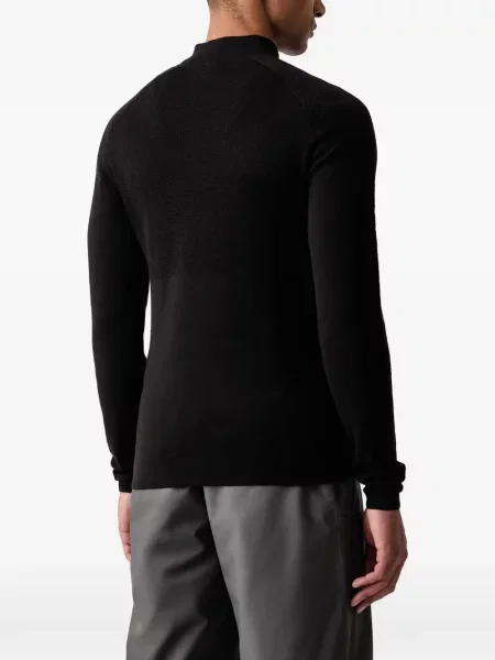 Pulover Helly Hansen tricotate negru
