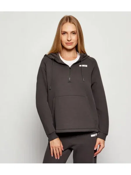 Hanorac | Relaxed fit gri