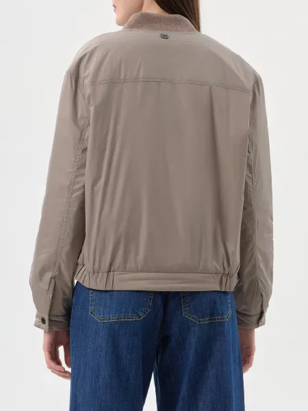 Пуховик Panicale Cashmere бежевий