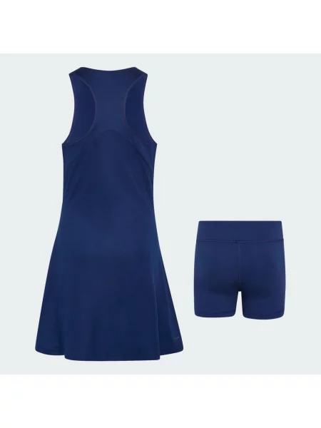 SUKIENKA GIRLS CLUB TENNIS CLIMACOOL niebieska