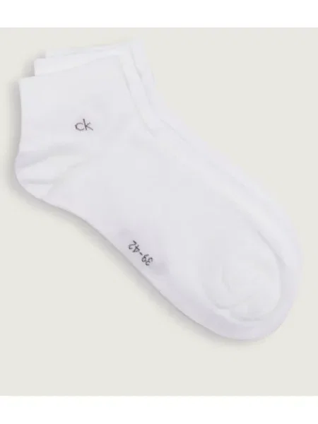 Calvin Klein Șosete scurte alb