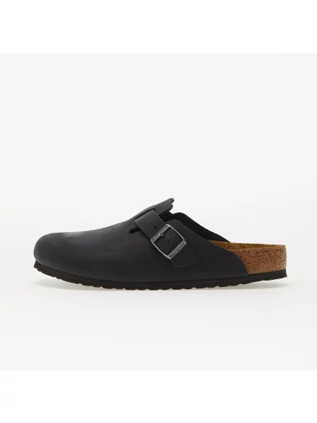Παπούτσια Birkenstock Boston Black 43 μαύρο