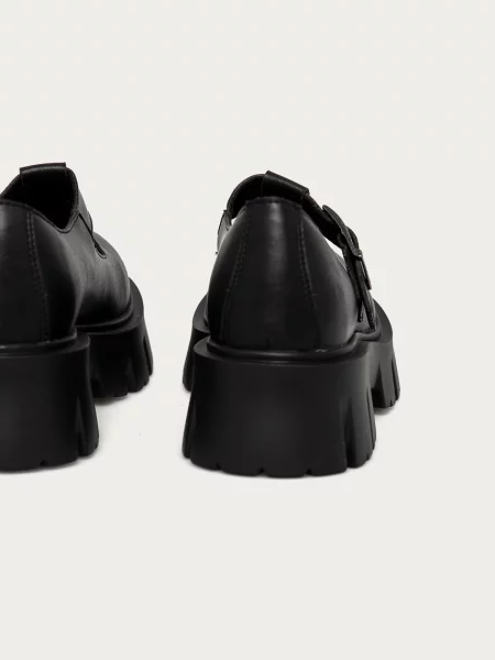 Altercore Туфли Jane Vegan Black чорні