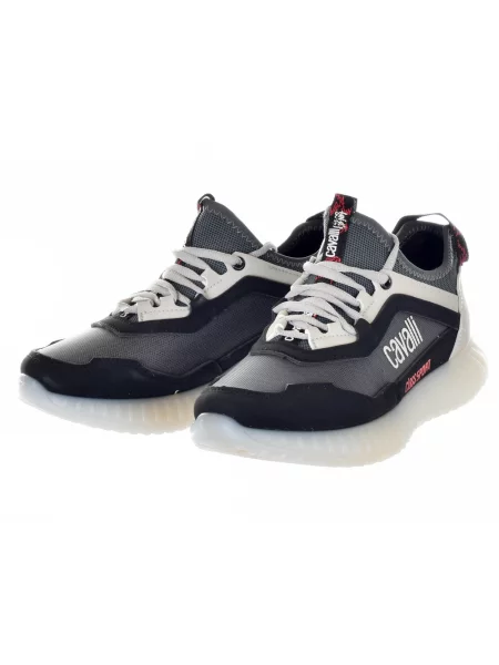 Teniși Cavalli Class Sport negru