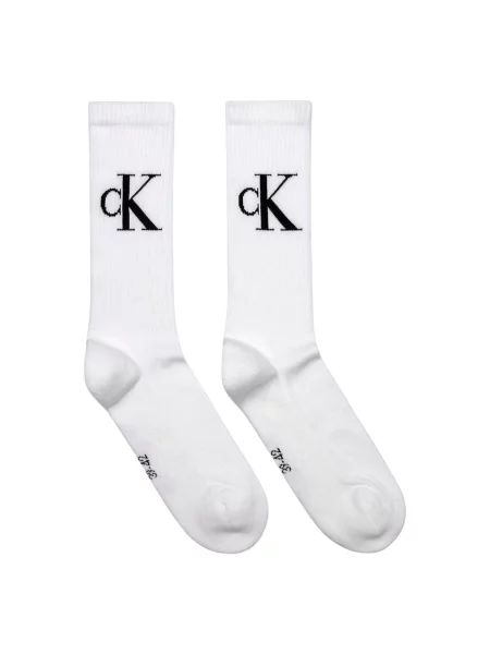 Skarpetki Calvin Klein białe