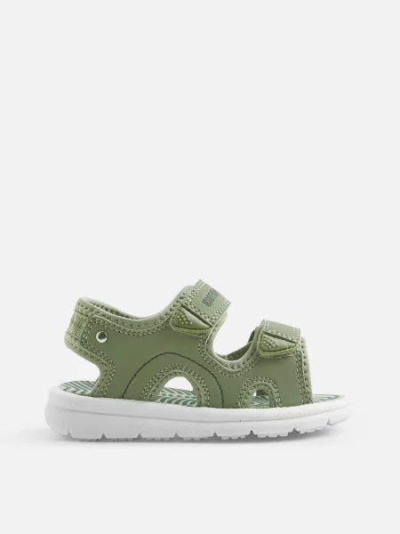 Сандалии Reima зеленые