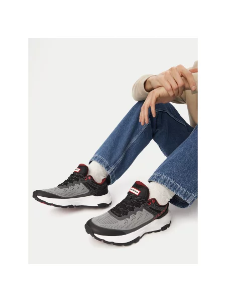 Sneakers Hunter gri