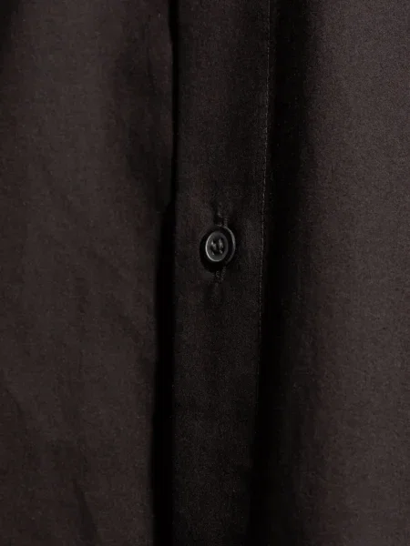 Kratak košulja Homme Plissé Issey Miyake crna