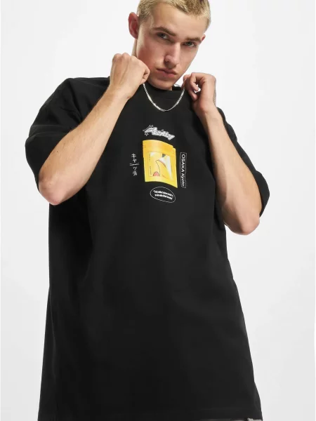Tricou Mister Tee negru