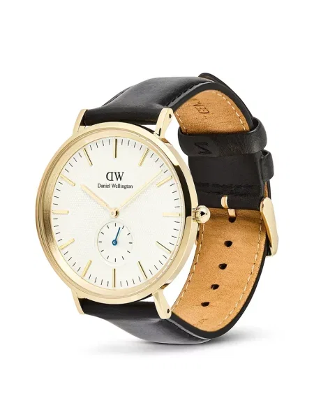 Годинник Daniel Wellington золотий