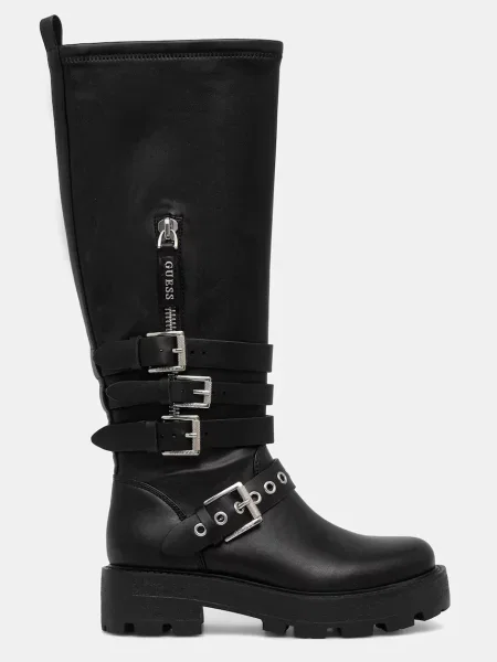 Guess cizme YANKY negru