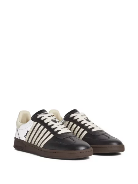 Sneakerși Dsquared2 negru