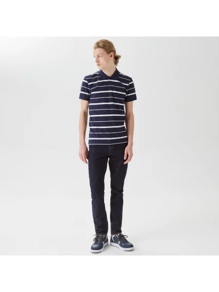 Lacoste джинси чоловічі Slim Fit блакитні