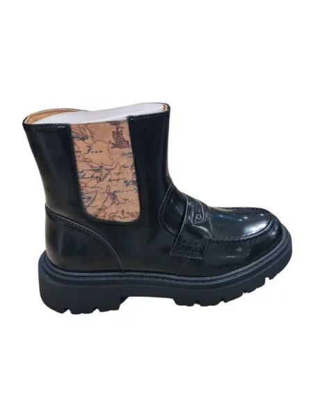 Botki Alviero Martini 1a Classe czarne