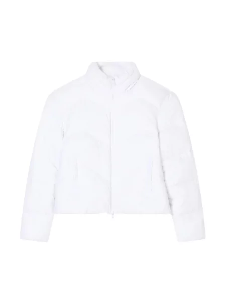 Kurtka Emporio Armani Ea7 biała