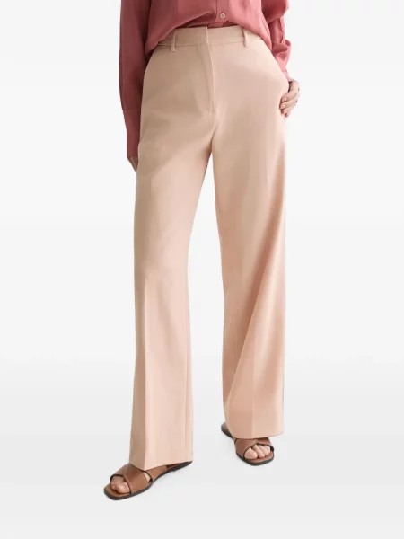 Pantaloni Scotch & Soda roz