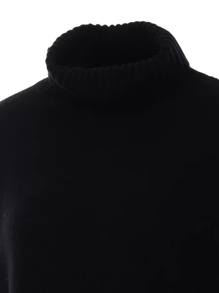 Pulover Pinko de lână negru
