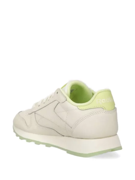 Sneakerși Reebok Classic Leather cu șireturi din piele clasici
