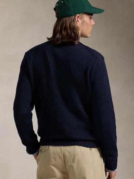 Polo Ralph Lauren pulover din amestec de in