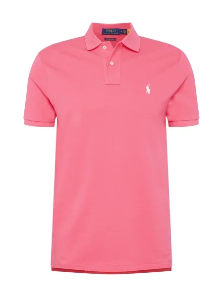Tricou polo Polo Ralph Lauren roz