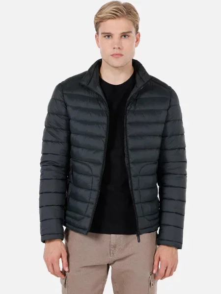 Куртка Colin's зеленая - цена 1295 грн | Shopsy