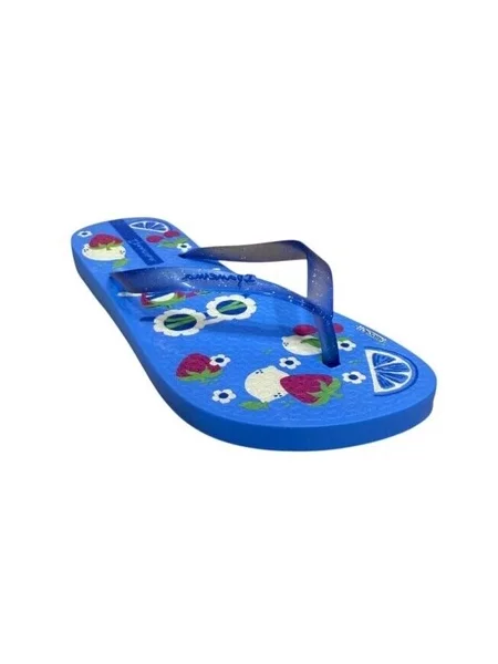 Pantofi Ipanema albastru