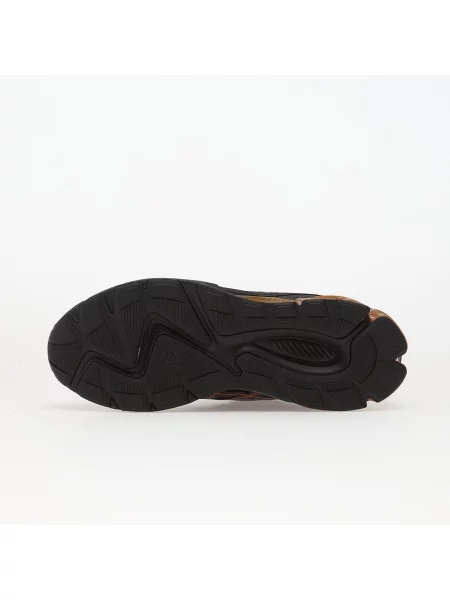Сникърси Asics Gel-Quantum Viii Black/ Orange Cone EUR черно