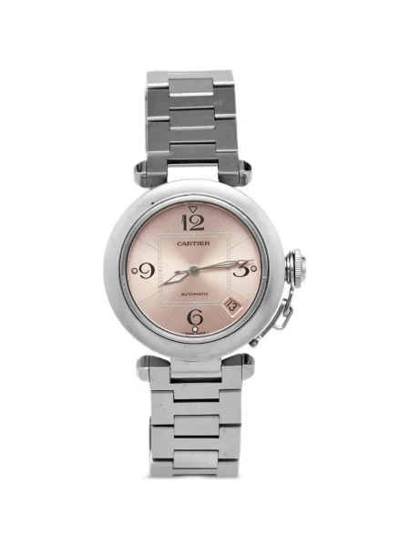 Hodinky Cartier ružová
