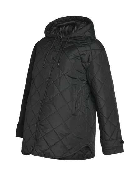 Only Maternity Přechodná bunda OLMJULIET' černá