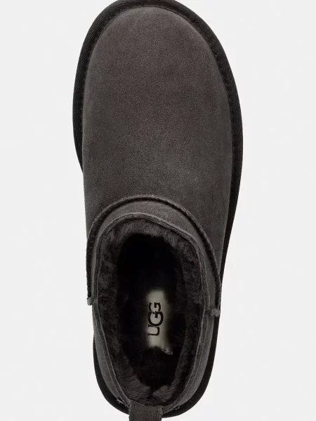 Замшевые классические тапочки Ugg