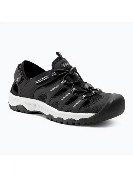Férfi cipő Lee Cooper black fekete