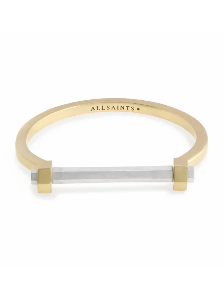 AllSaints Karkötő Maeve arany / ezüst