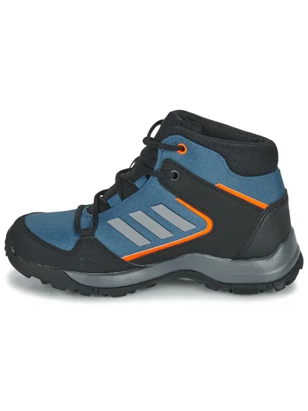 Členkové topánky Adidas modrá