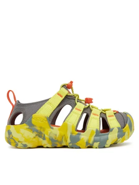Сандалии Keen желтые