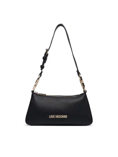 LOVE MOSCHINO Geantă negru
