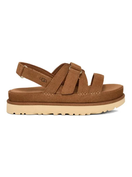 Trampki Ugg brązowe