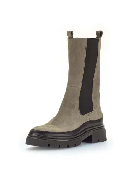 Pantofi Gabor verde