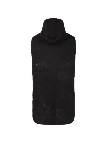 Pulover Herno chunky negru
