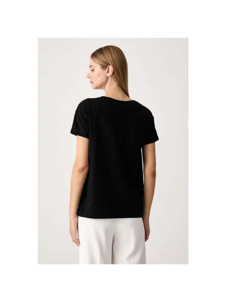 Tricou Armani Exchange negru