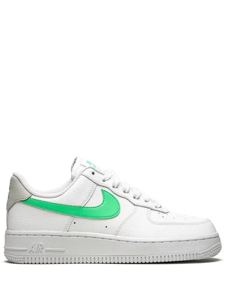Sneakerși Nike Air Force 1 alb