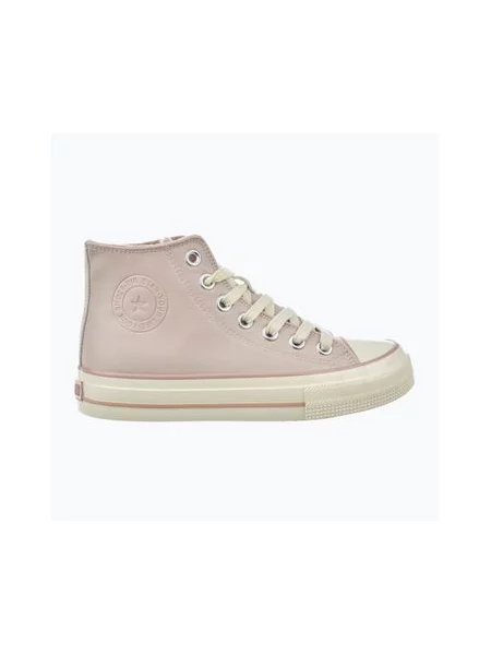 Кеды Big Star розовые